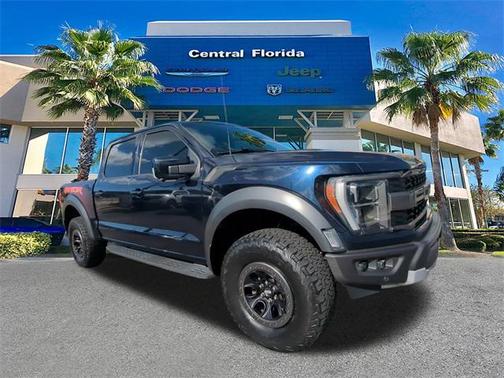 2022 Ford F-150 Raptor