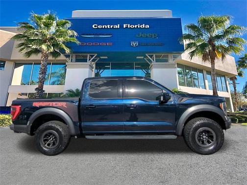 2022 Ford F-150 Raptor