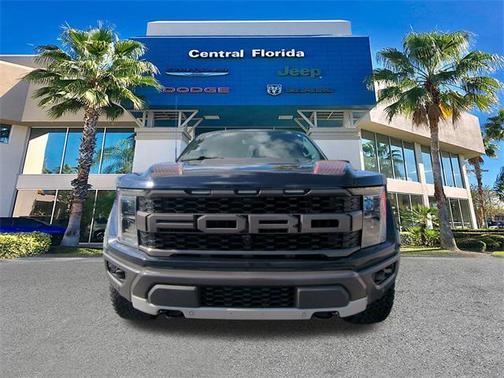 2022 Ford F-150 Raptor