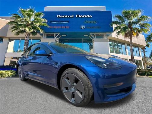 2023 Tesla Model 3 Standard Range