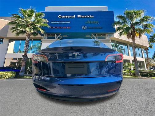 2023 Tesla Model 3 Standard Range