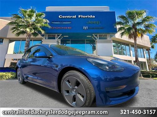2023 Tesla Model 3 Standard Range