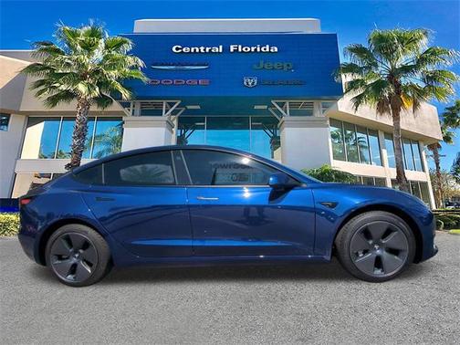 2023 Tesla Model 3 Standard Range