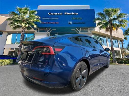 2023 Tesla Model 3 Standard Range