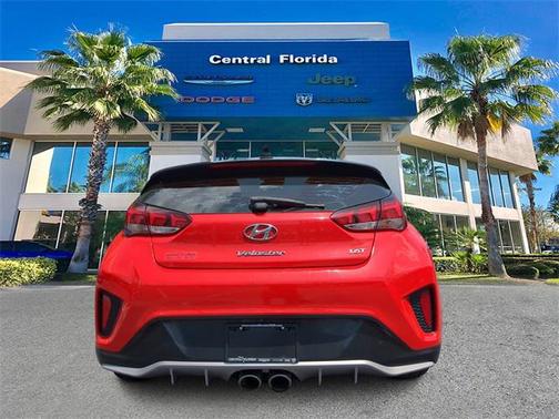 2019 Hyundai Veloster Base