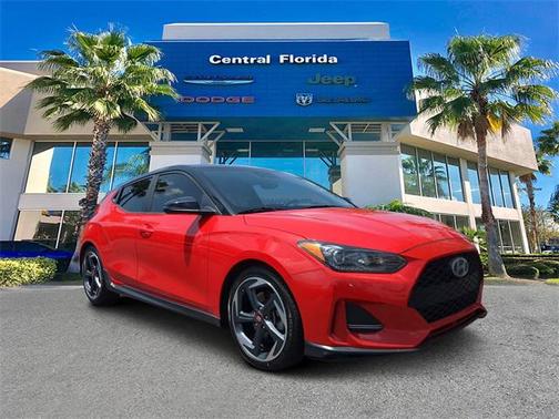 2019 Hyundai Veloster Base