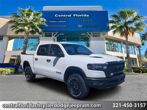 2025 RAM 1500 Rebel