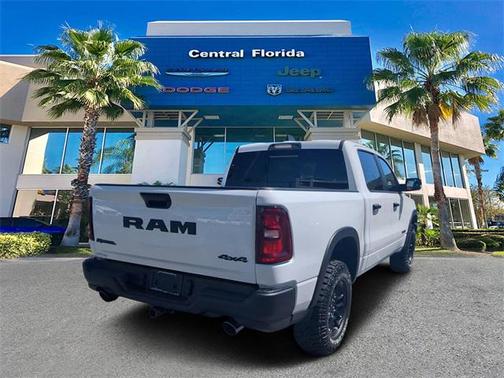 2025 RAM 1500 Rebel