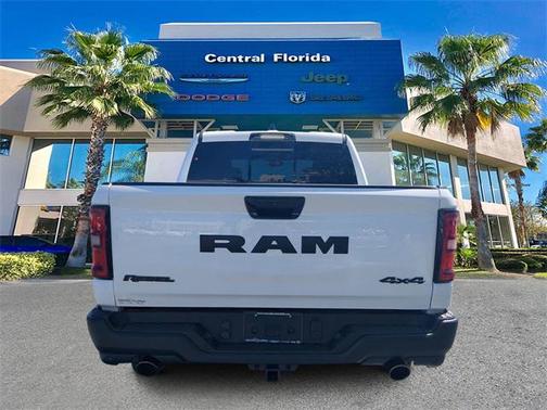 2025 RAM 1500 Rebel