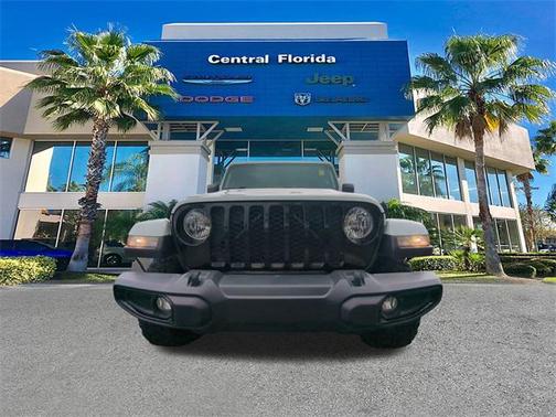 2023 Jeep Gladiator Sport