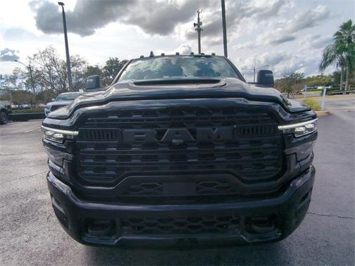 2026 RAM 3500 Limited Mega Cab 4x4 6'4' Box