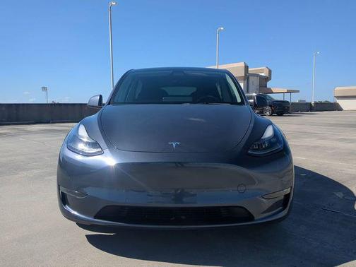 2022 Tesla Model Y Performance Dual Motor All-Wheel Drive