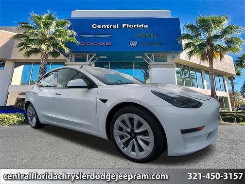 2023 Tesla Model 3 Standard Range