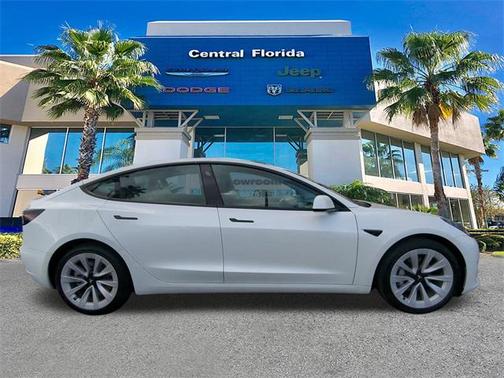 2023 Tesla Model 3 Standard Range