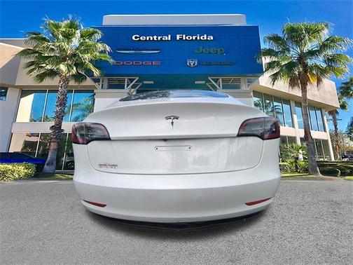 2023 Tesla Model 3 Standard Range