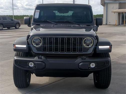 2025 Jeep Wrangler 4xe Sport S