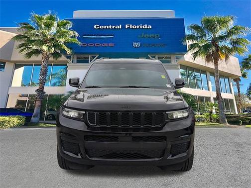 2023 Jeep Grand Cherokee L Altitude