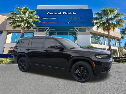2023 Jeep Grand Cherokee L Altitude