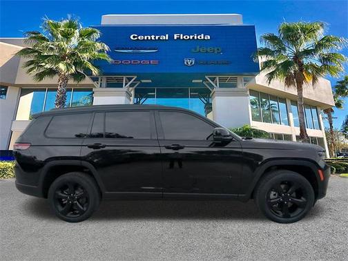 2023 Jeep Grand Cherokee L Altitude