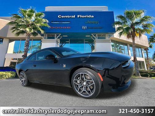 2026 Dodge Charger R/T Scat Pack