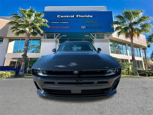 2026 Dodge Charger R/T Scat Pack