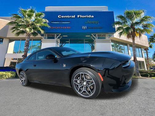 2026 Dodge Charger R/T Scat Pack