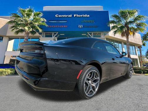 2026 Dodge Charger R/T Scat Pack