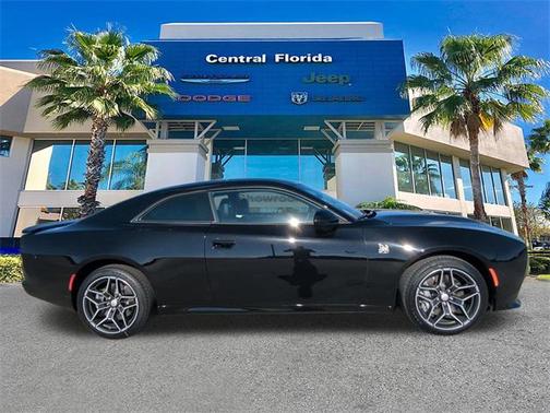 2026 Dodge Charger R/T Scat Pack