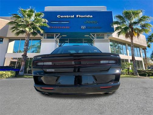 2026 Dodge Charger R/T Scat Pack