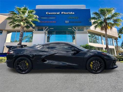2023 Chevrolet Corvette Stingray w/2LT