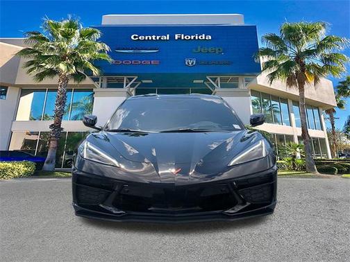 2023 Chevrolet Corvette Stingray w/2LT