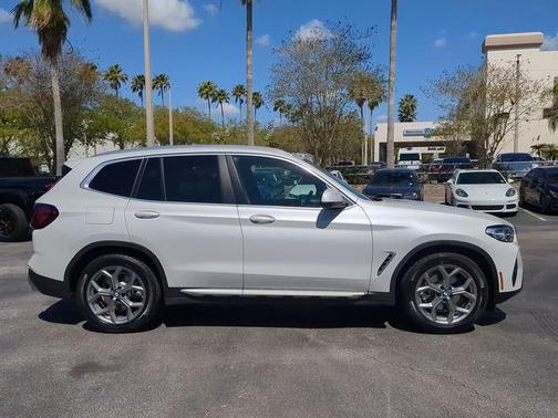 2024 BMW X3 sDrive30i