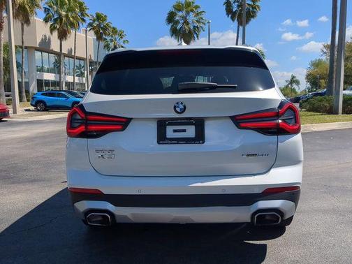 2024 BMW X3 sDrive30i