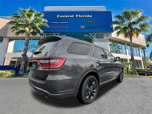 2026 Dodge Durango GT