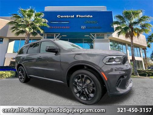 2026 Dodge Durango GT