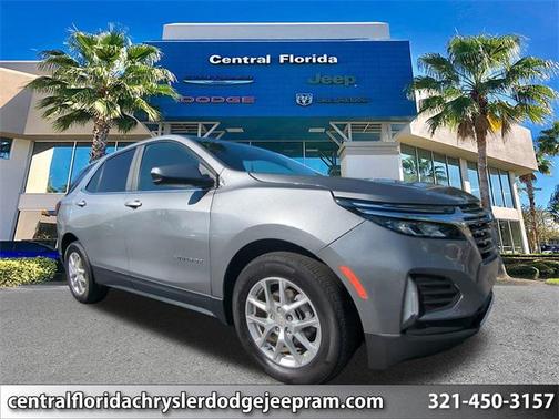 2023 Chevrolet Equinox 1LT