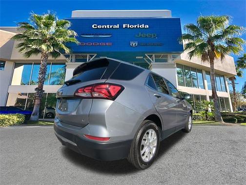 2023 Chevrolet Equinox 1LT