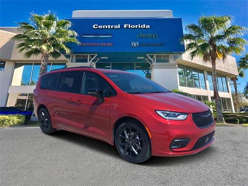 2025 Chrysler Pacifica Limited