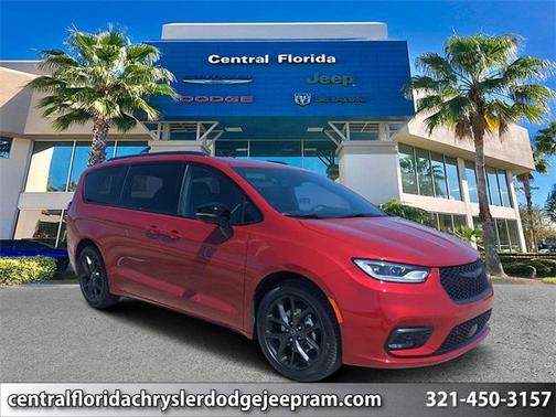 2025 Chrysler Pacifica Limited