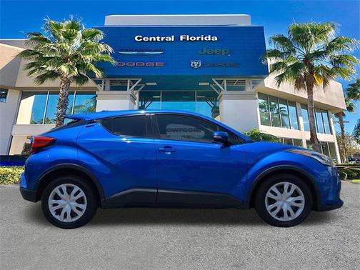 2020 Toyota C-HR LE