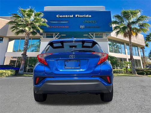 2020 Toyota C-HR LE