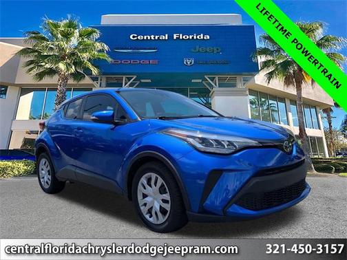 2020 Toyota C-HR LE