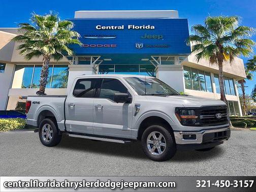 Avalanche 2024 Ford F-150 XLT