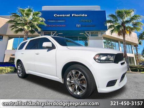 2019 Dodge Durango GT Plus
