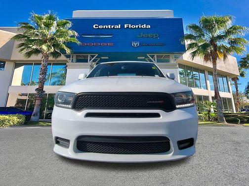 2019 Dodge Durango GT Plus