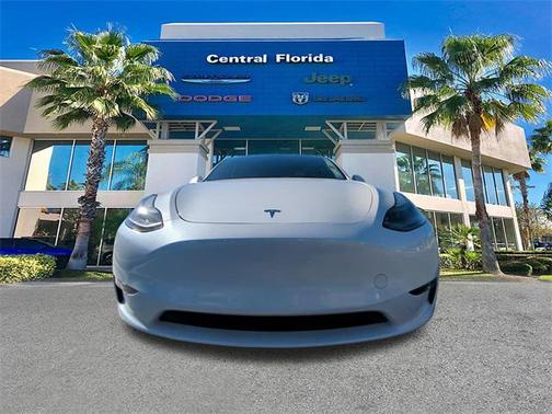 2023 Tesla Model Y Performance Dual Motor All-Wheel Drive