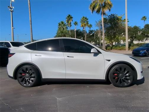 2023 Tesla Model Y Performance Dual Motor All-Wheel Drive