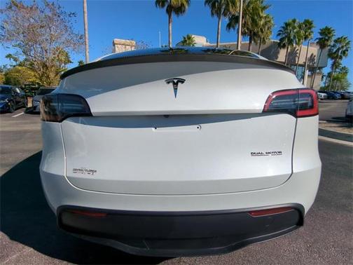 2023 Tesla Model Y Performance Dual Motor All-Wheel Drive