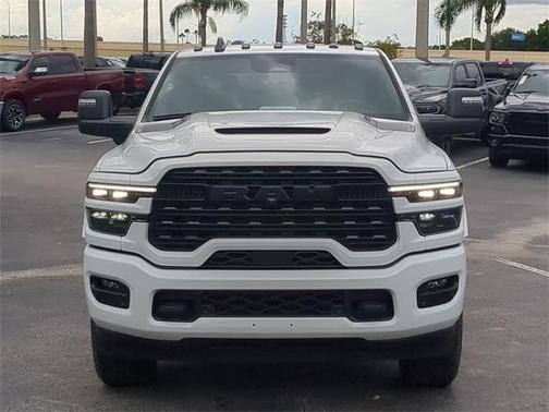 2026 RAM 2500 Limited