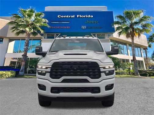 2026 RAM 2500 Limited